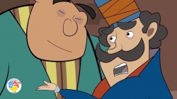 انیمیشن مثلنامه قسمت 24